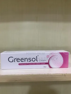 Greensol Cream