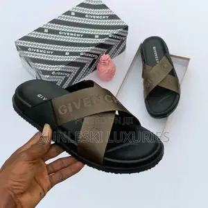Original Givenchy Slippers for Men