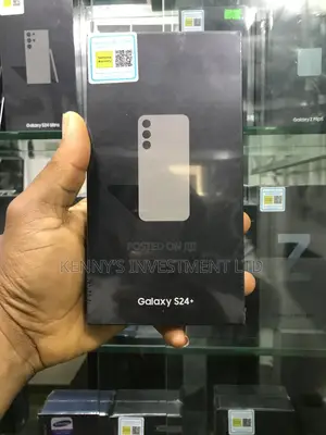 New Samsung Galaxy S24 Plus 256 GB