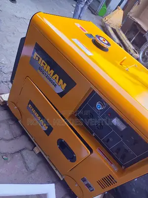 10kva Sumec Firman Sound Proof Generator