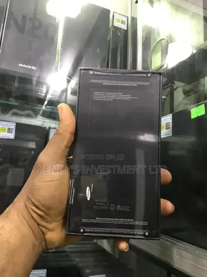 New Samsung Galaxy S24 Plus 256 GB Black