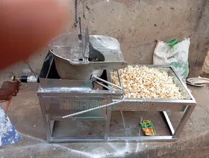 Quality Industrial Gas Popcorn Machine