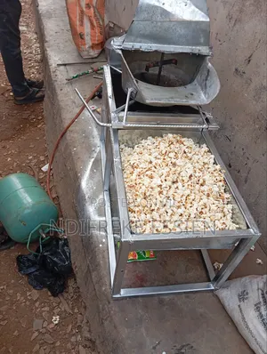 Quality Industrial Gas Popcorn Machine