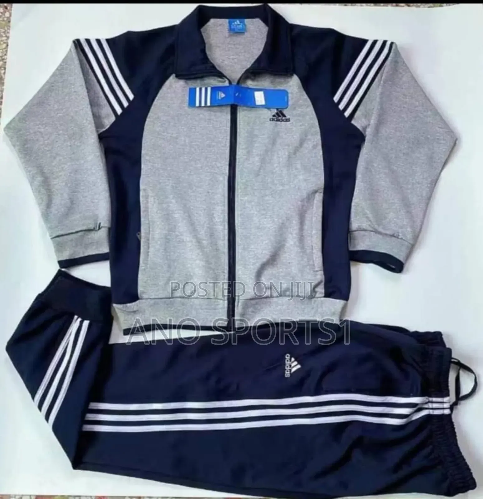Wool Tracksuit