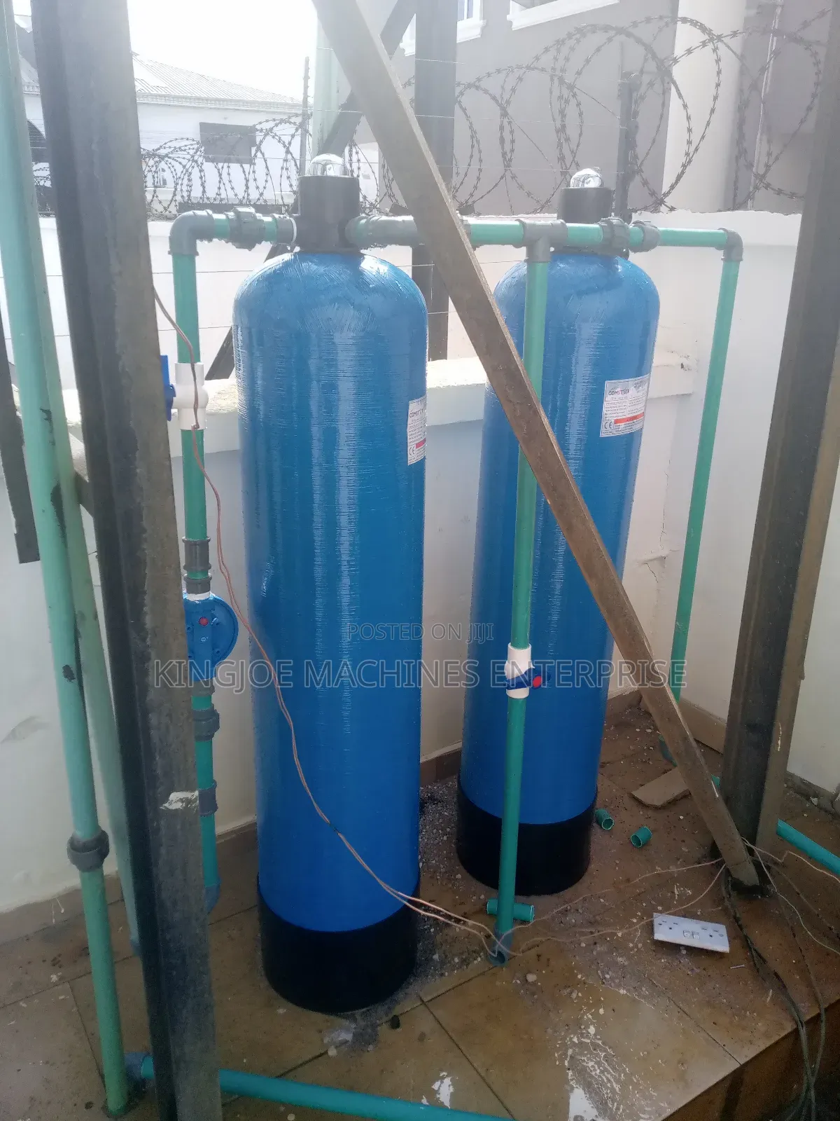 Water Filtration System