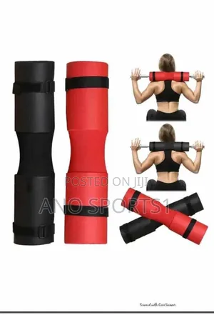 Weightlifting Barbel Pad