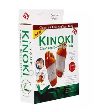 Kinoki Cleansing Detox Foot Patch