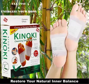 Kinoki Cleansing Detox Foot Patch
