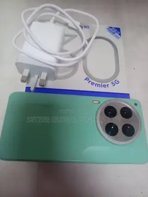 New Tecno Camon 30 Premier 512 GB Green