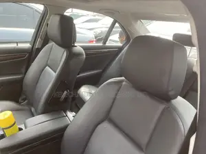 Mercedes-Benz C300 2013 Black