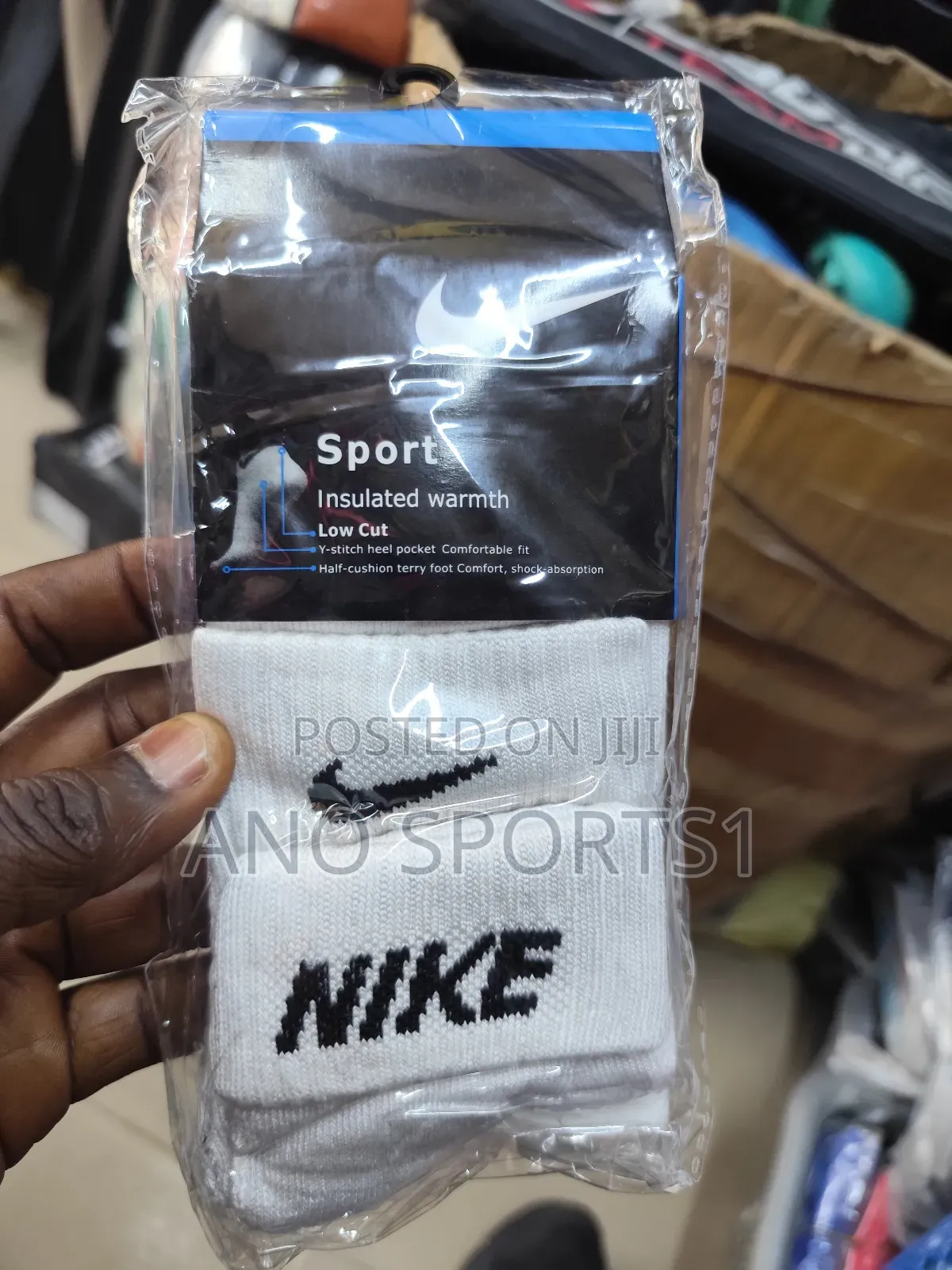 Nike Socks