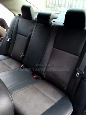 Toyota Corolla 2014 Red