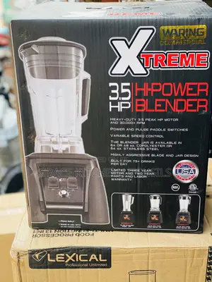 Waring Xtreme 3.5hp Commercial Blender
