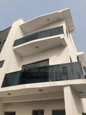 4bdrm Duplex in Bashuri, Lekki Phase 1 for rent