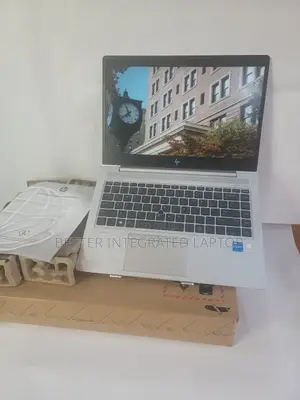 New Laptop HP EliteBook 2170P 16GB Intel Core i5 SSD 256GB