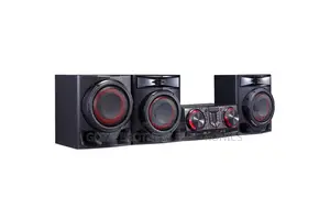 Lg Xboom Home Theater Hifi 720watts (Cj45)