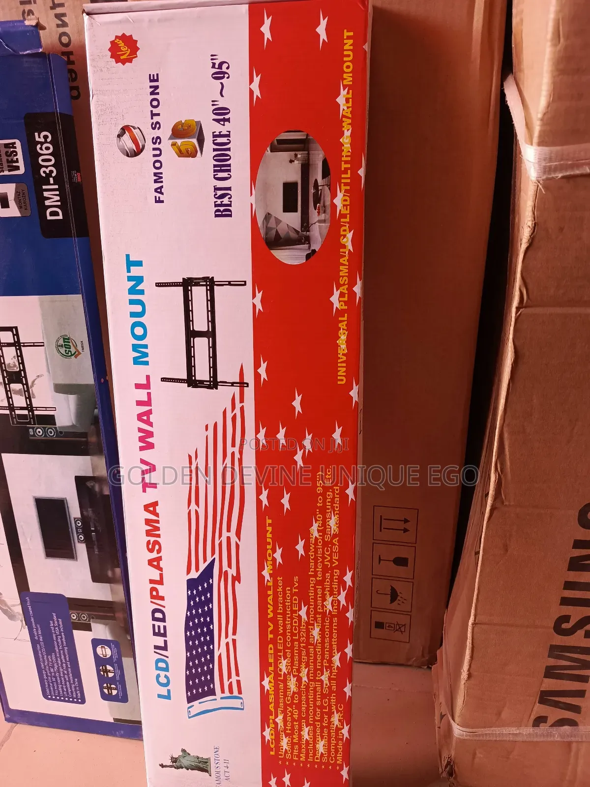Tv Plasma Wall Bracket