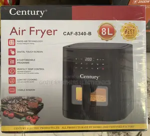 Century Air Fryer 8 Liters