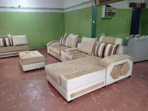 L Shape Modern Sofa