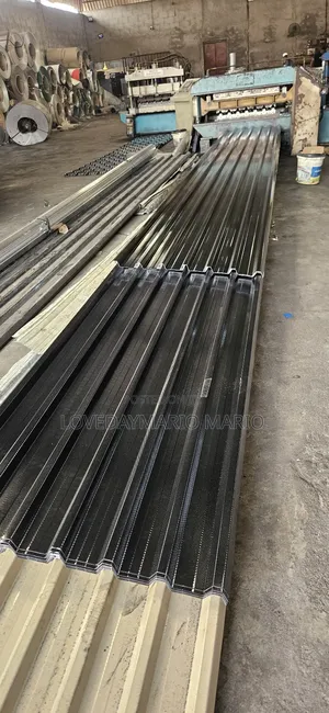 Long Span Roofing