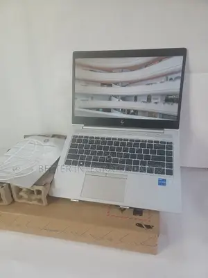 New Laptop HP EliteBook 2170P 16GB Intel Core i5 SSD 512GB