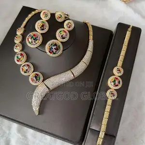 Luxury Jewelry Set for Ladies High Quality