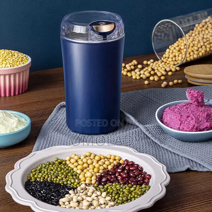 Multi-function Mini Electric Coffee Grinder
