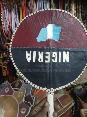 Nigeria Hand Fan