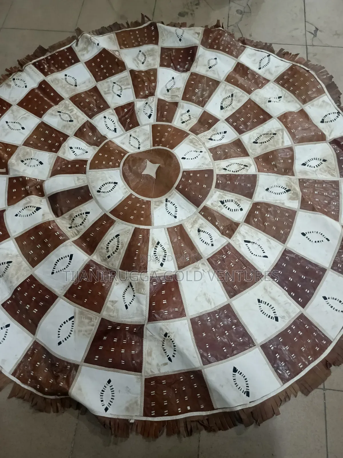 Big Parlour Palace Carpet