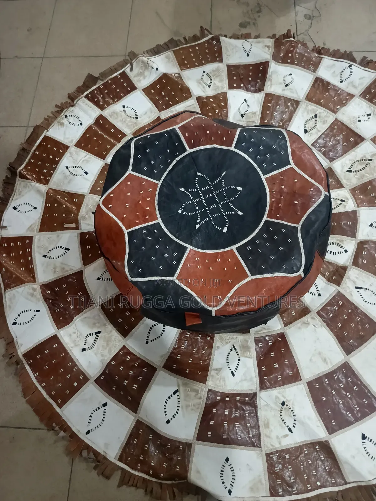 Big Parlour Palace Carpet