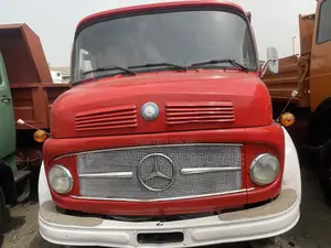 Fire Service Tipper 1113 Truck