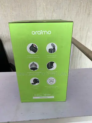 Oraimo Smart Kettle 1.7l Full Metal Liner Kettle
