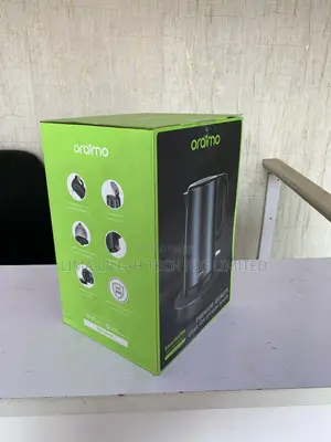 Oraimo Smart Kettle 1.7l Full Metal Liner Kettle