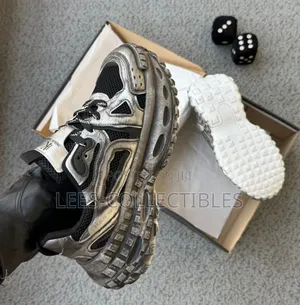 Quality Deluxe Chunky Sneakers