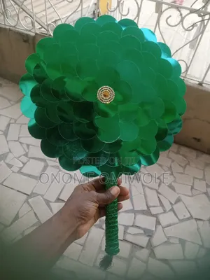 Bridal Handfan