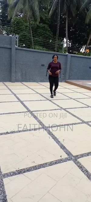 Strong Stamp Concrete