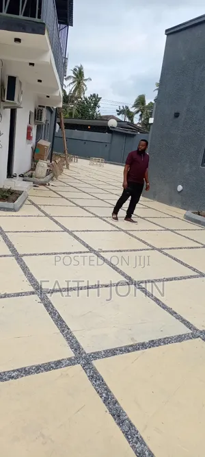Strong Stamp Concrete