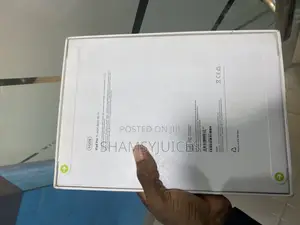 New Apple iPad Pro 11 (2024) 512 GB Gray