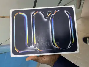 New Apple iPad Pro 11 (2024) 512 GB Gray