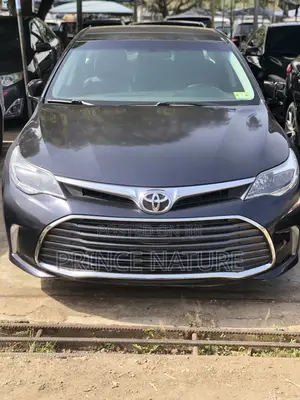 Toyota Avalon 2015 Gray