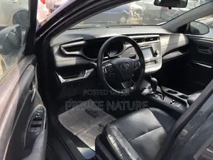 Toyota Avalon 2015 Gray