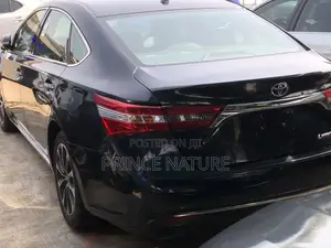 Toyota Avalon 2015 Gray