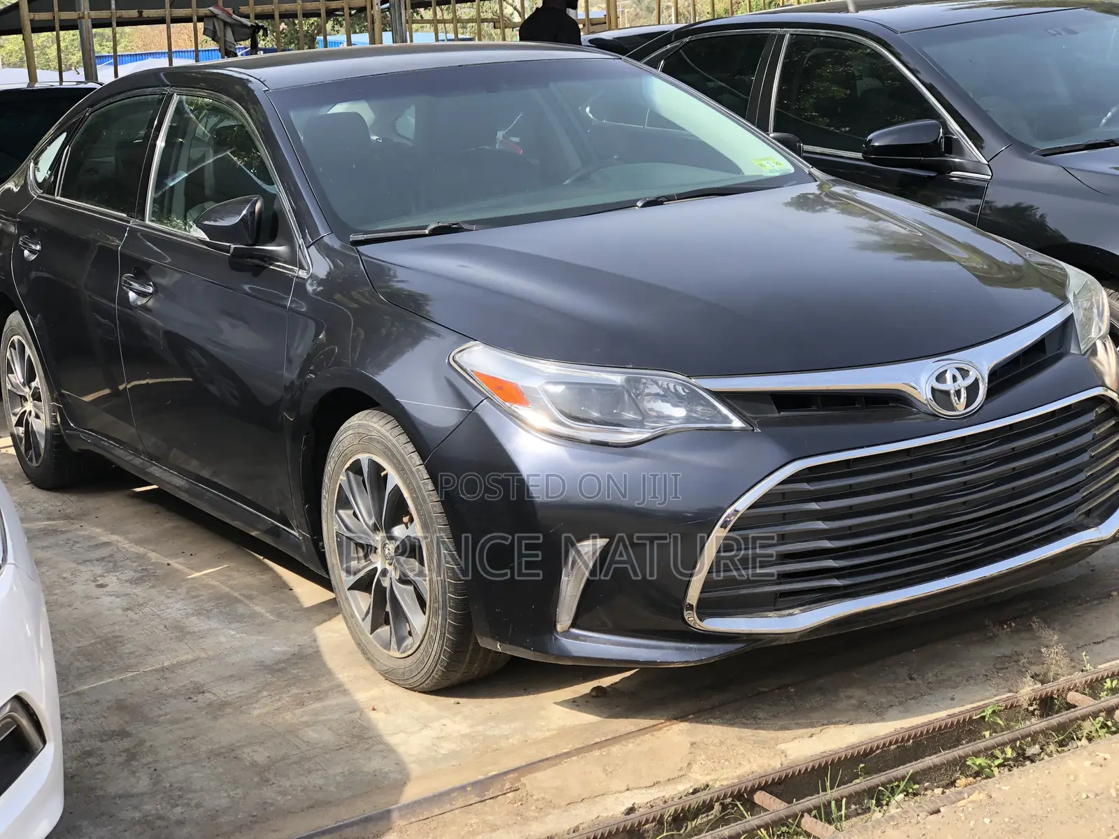 Toyota Avalon 2015 Gray