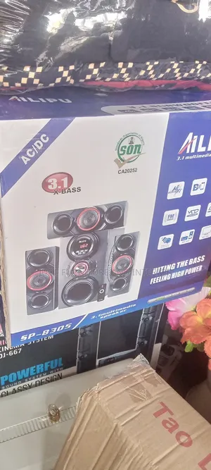 Ailipu 3.1 Subwoofer Available