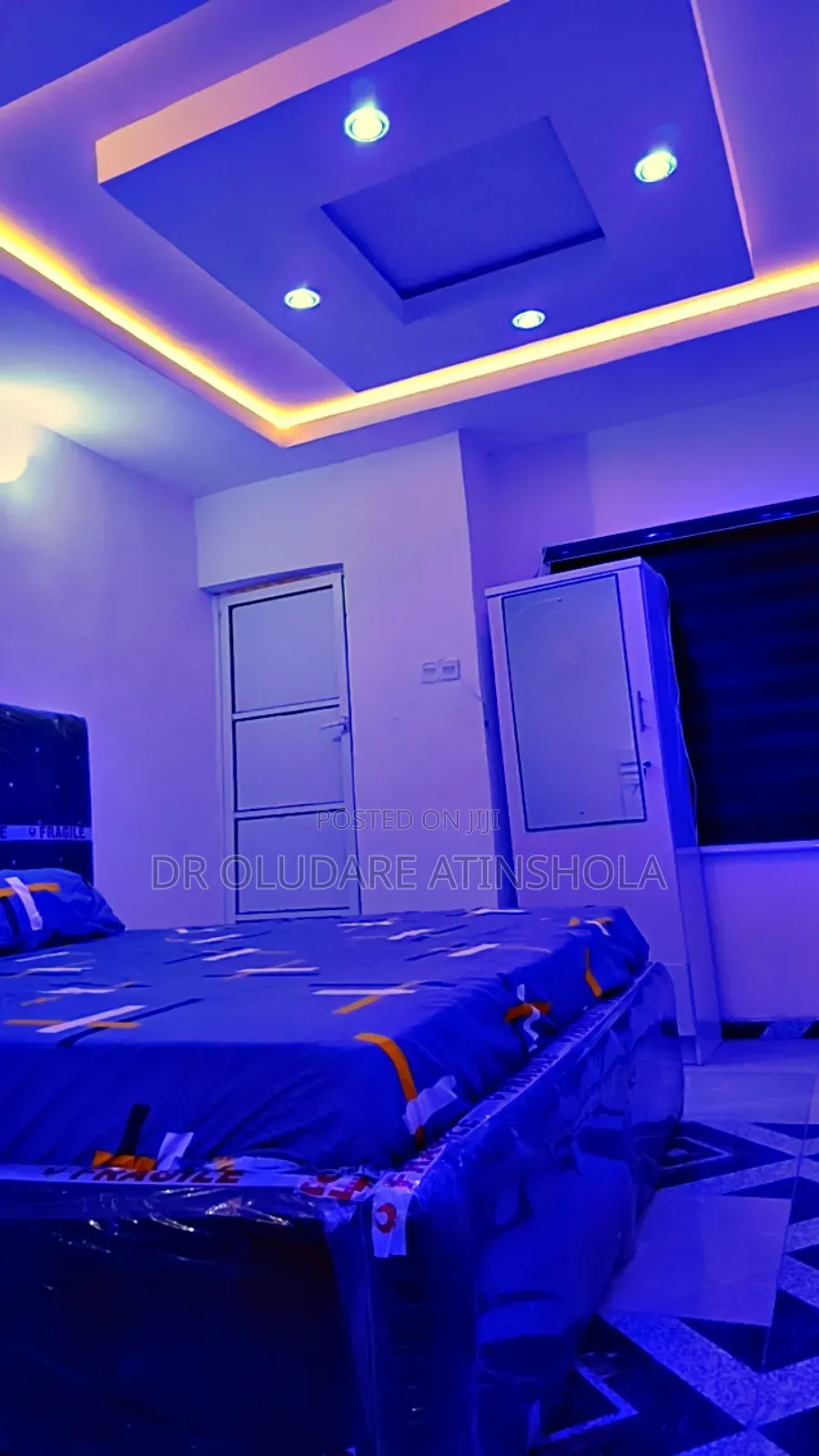 Luxury Cozy Studio Apartment .Short Let