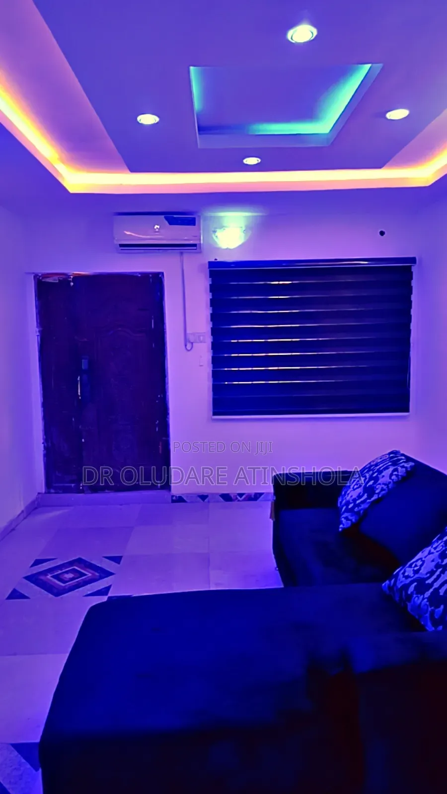 Luxury Cozy Studio Apartment .Short Let