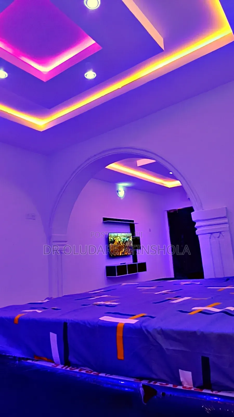 Luxury Cozy Studio Apartment .Short Let