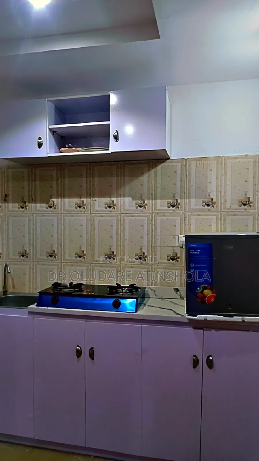 Luxury Cozy Studio Apartment .Short Let
