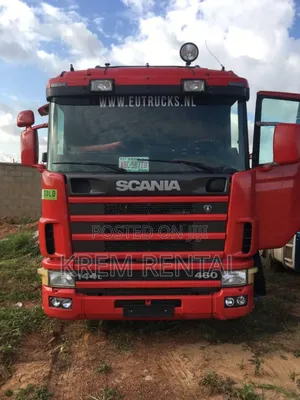 Hire Good Haulage Trucks in Lagos