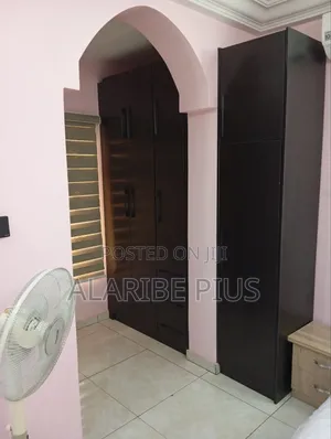 Furnished 4bdrm Apartment In Estate., Jabi For Rent